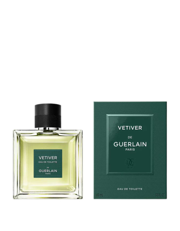 Vetiver Edt
